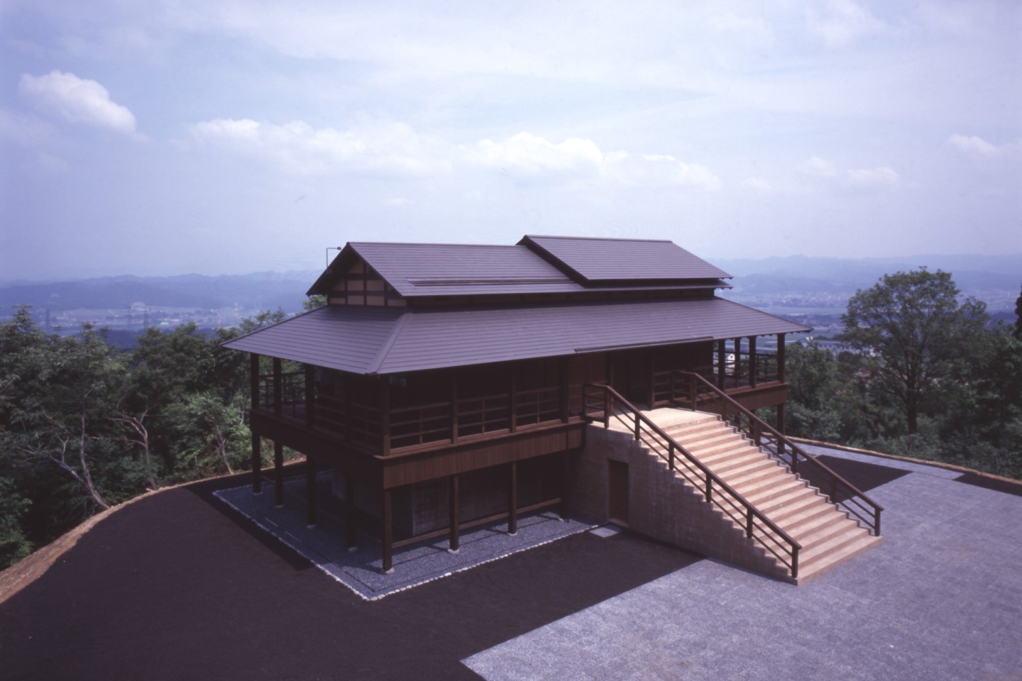 James Turrell Was Awarded The Praemium Imperiale Sclupture Category News Echigo Tsumari Art Field