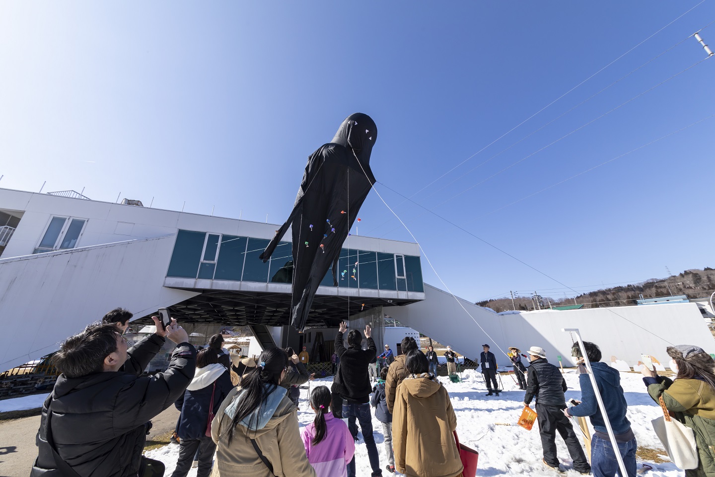21年冬の最新情報まとめ 雪国の楽しみ方を解説 美術は大地から 大地の芸術祭 21年冬の最新情報まとめ 雪国の楽しみ方を解説 美術は大地から 大地の芸術祭