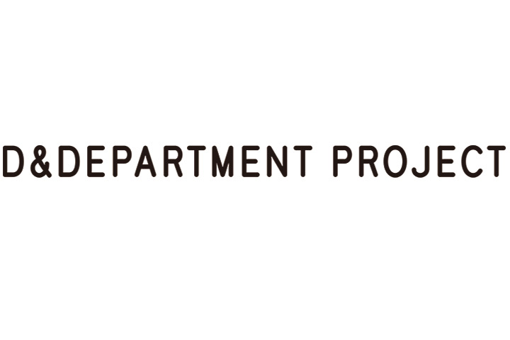 D&DEPARTMENT PROJECT