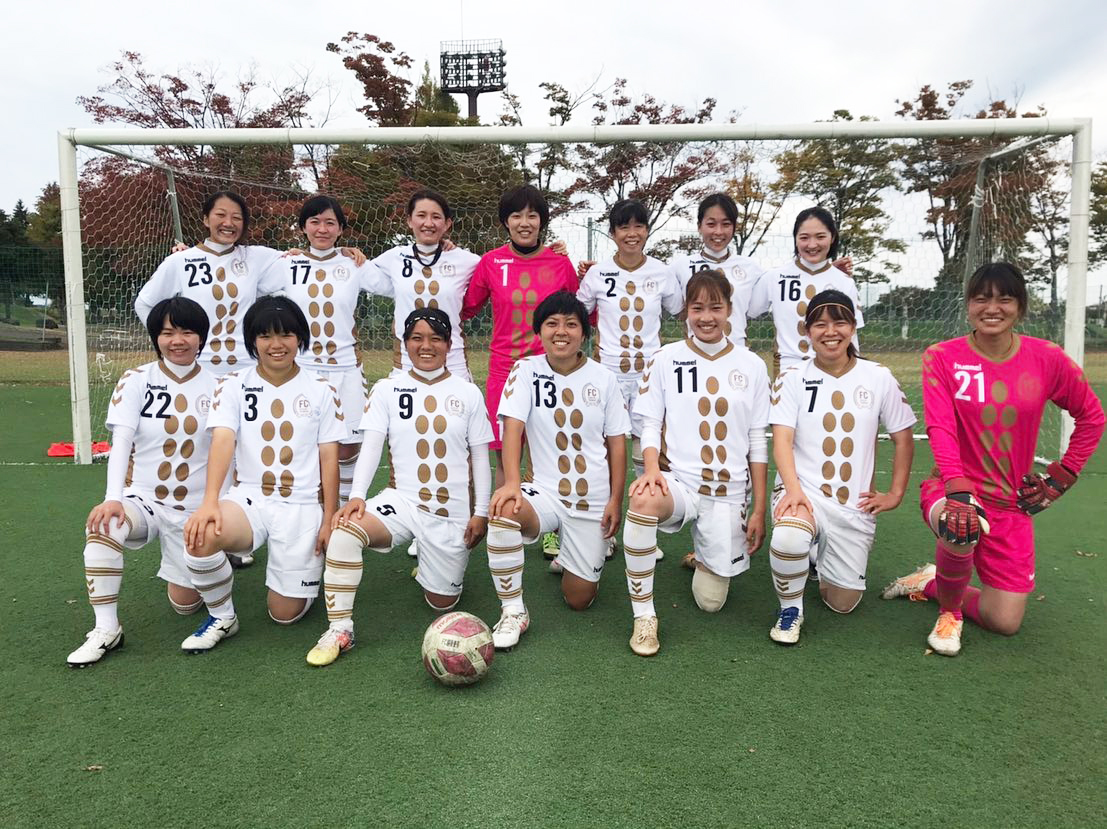 Fc越後妻有 21北信越女子サッカーリーグ日程決定 ニュース 大地の芸術祭