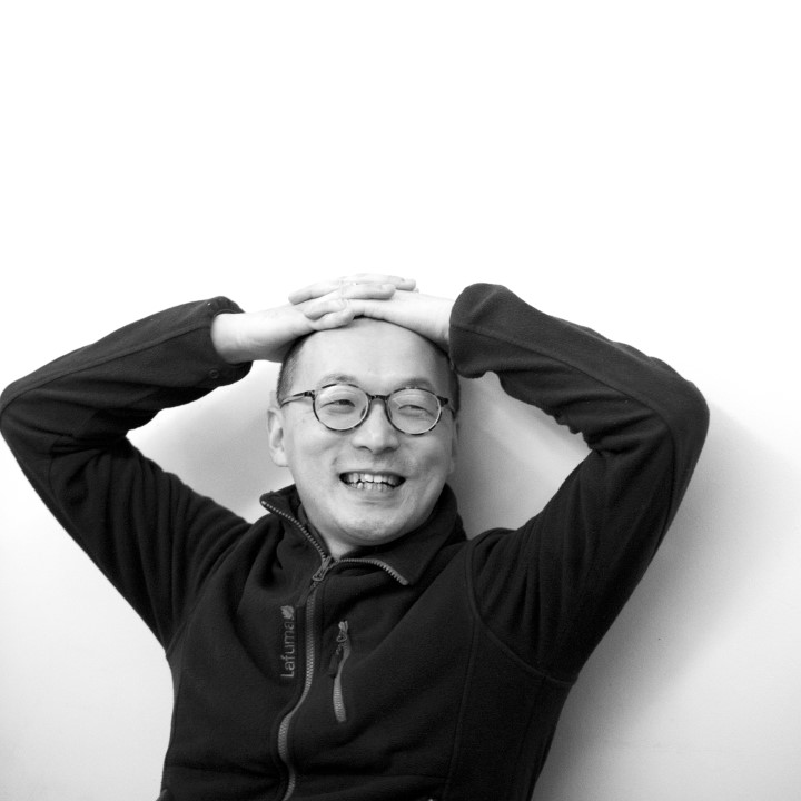 ラム タン パン 林東鵬 作家 大地の芸術祭