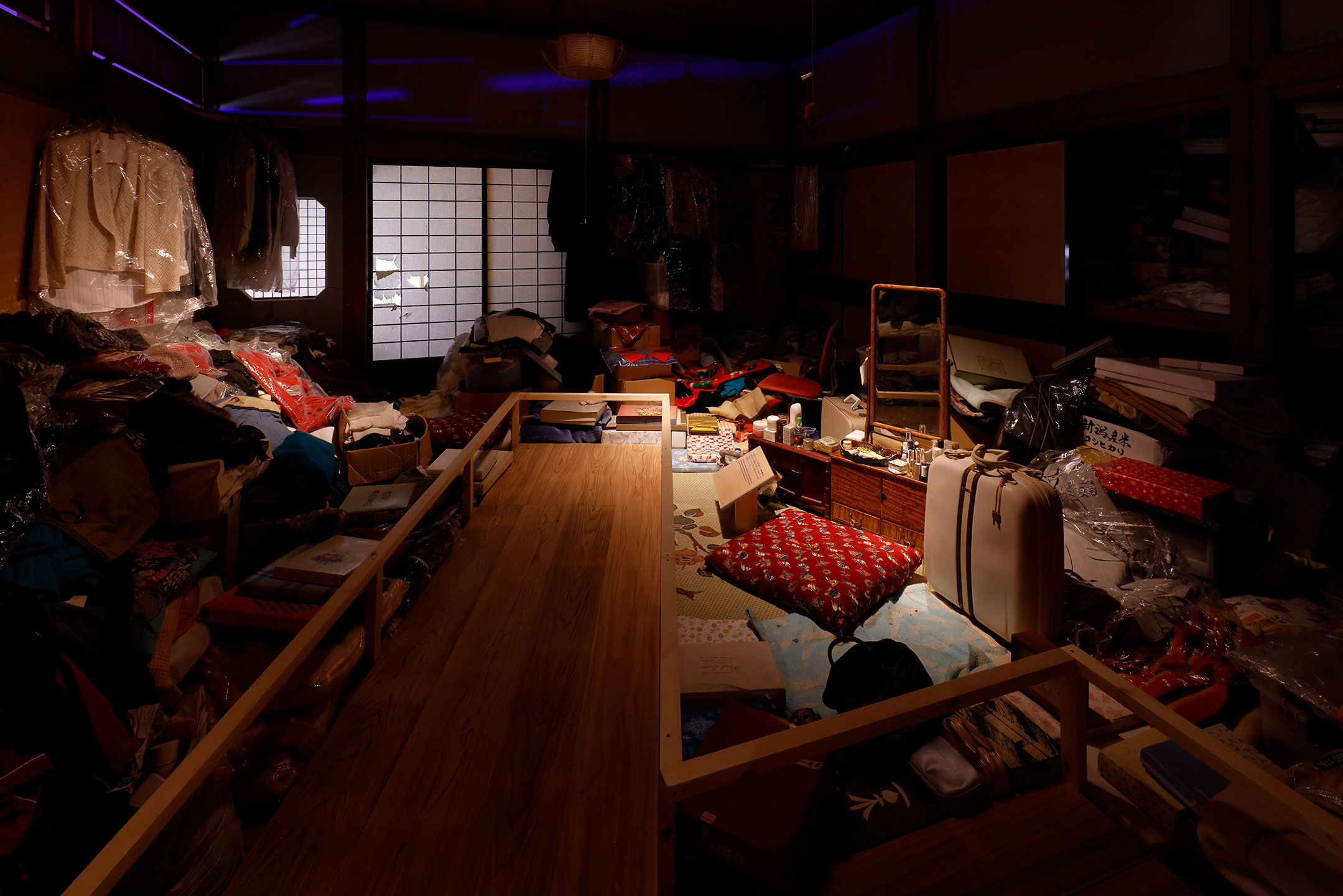 新しい座椅子で過ごす日々にむけてのいくつかの覚書 - 作品｜大地の芸術祭