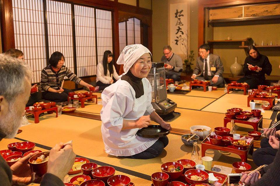 最後の教室 作品 大地の芸術祭