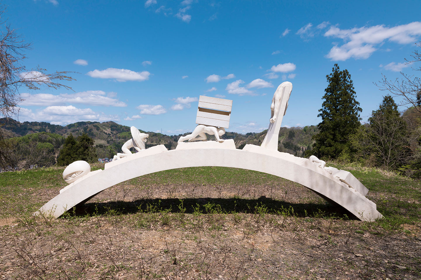 Egami Keita - Artists|Echigo-Tsumari Art Field