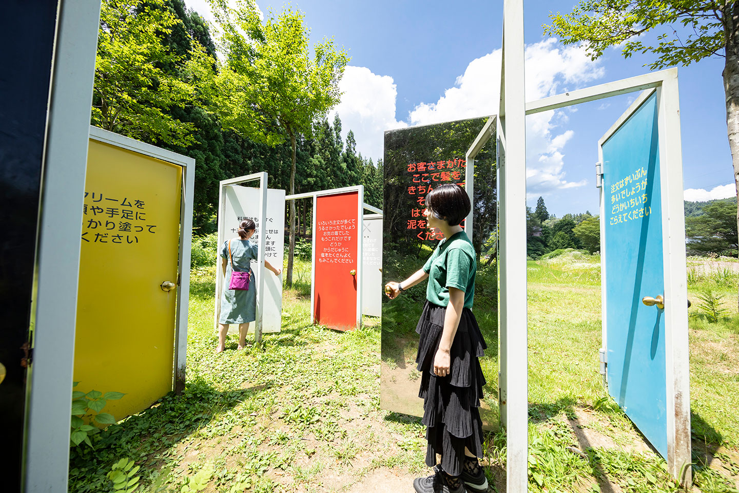 ついにスタート 夏シーズン 7 30 9 4 の全貌をご紹介 ニュース 大地の芸術祭