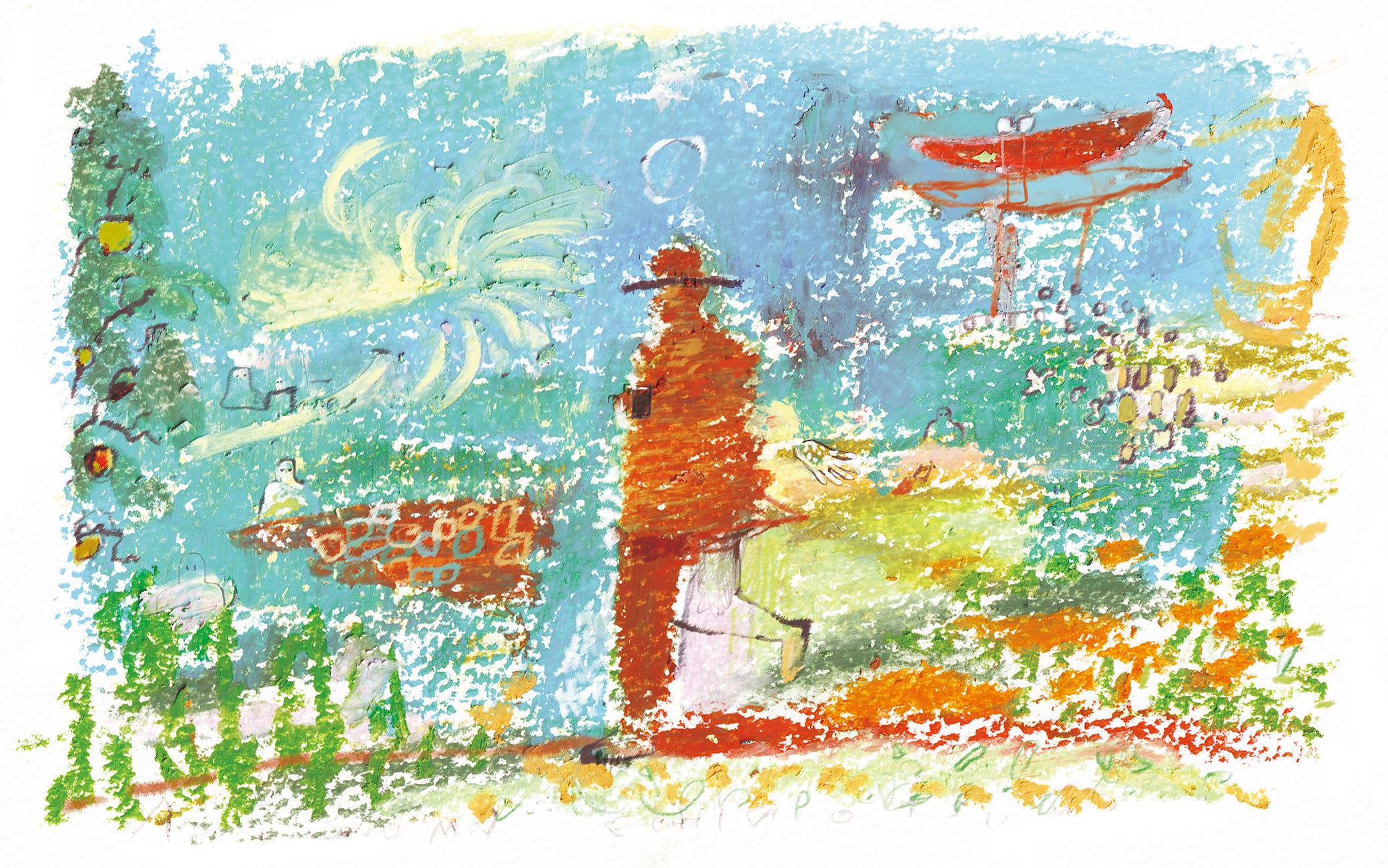 Art from the Land