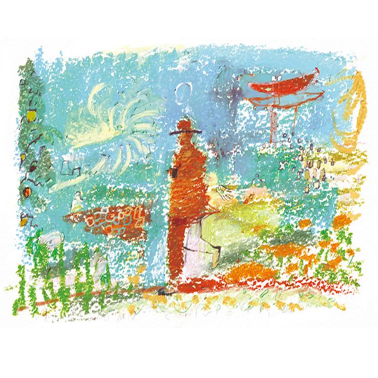 Art from the Land