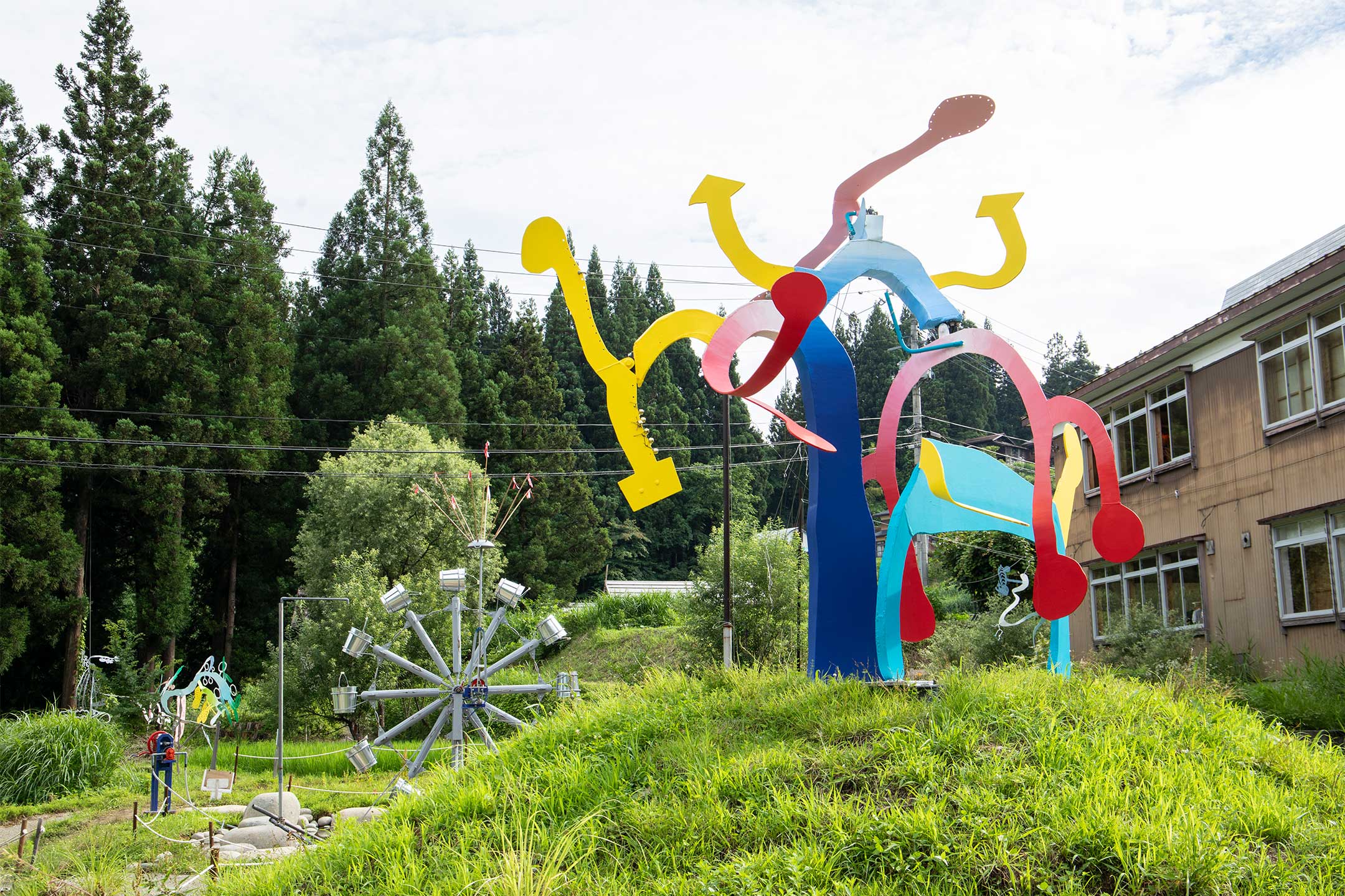 田島征三 - 作家｜大地の芸術祭