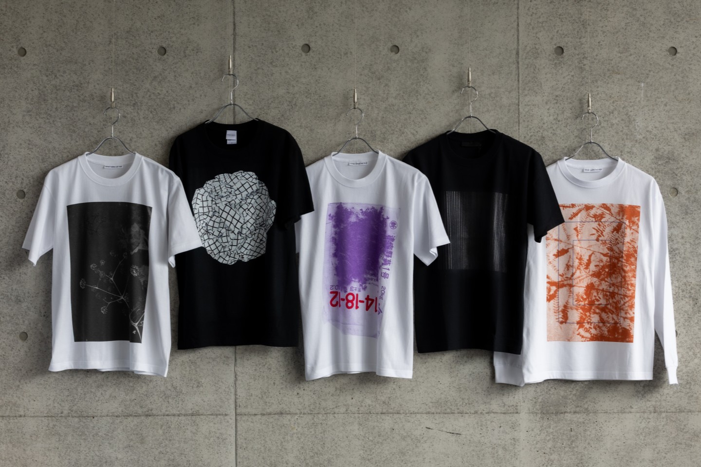 越後妻有の夏 Tシャツフェア - ニュース｜大地の芸術祭