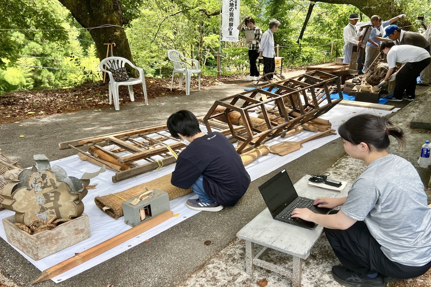 越後妻有みんなのお宝引っ越し大作戦！ 2026 - イベント｜大地の芸術祭