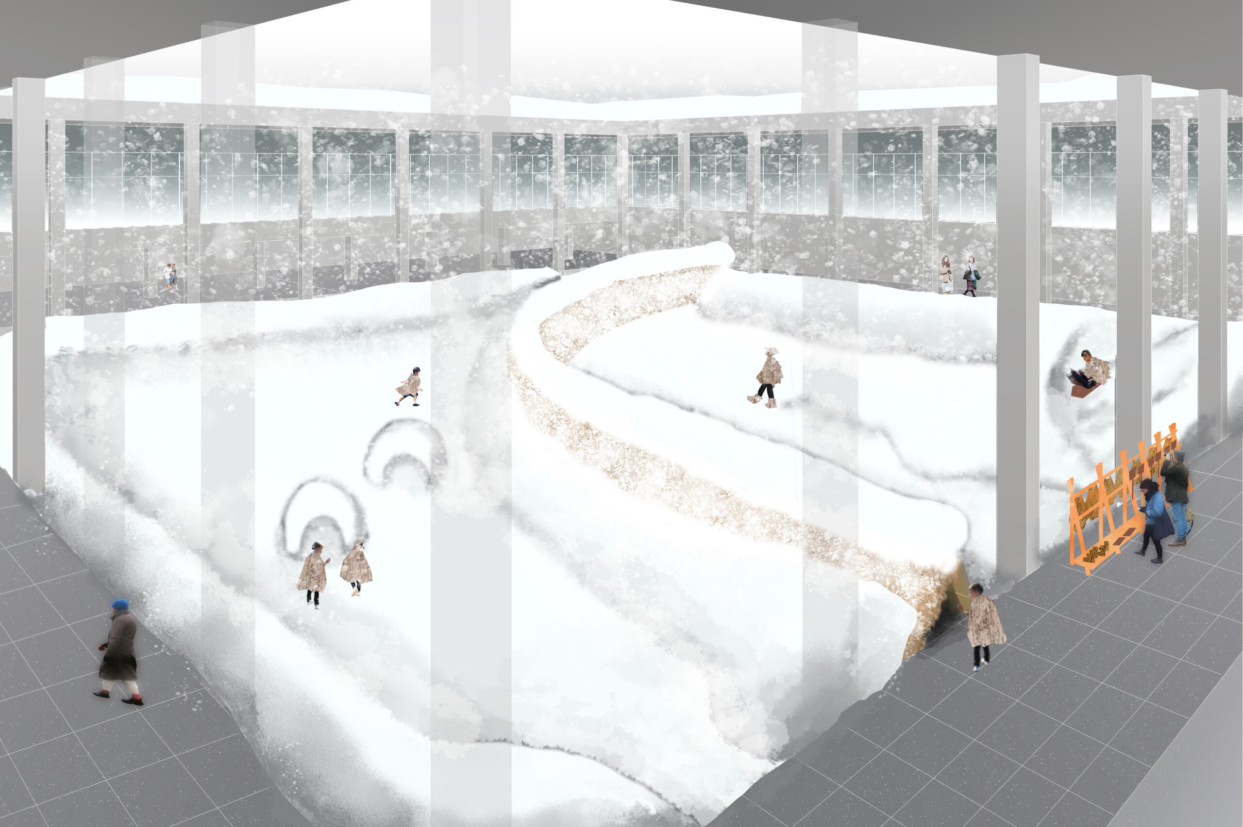 越後妻有の冬 2026 - イベント｜大地の芸術祭