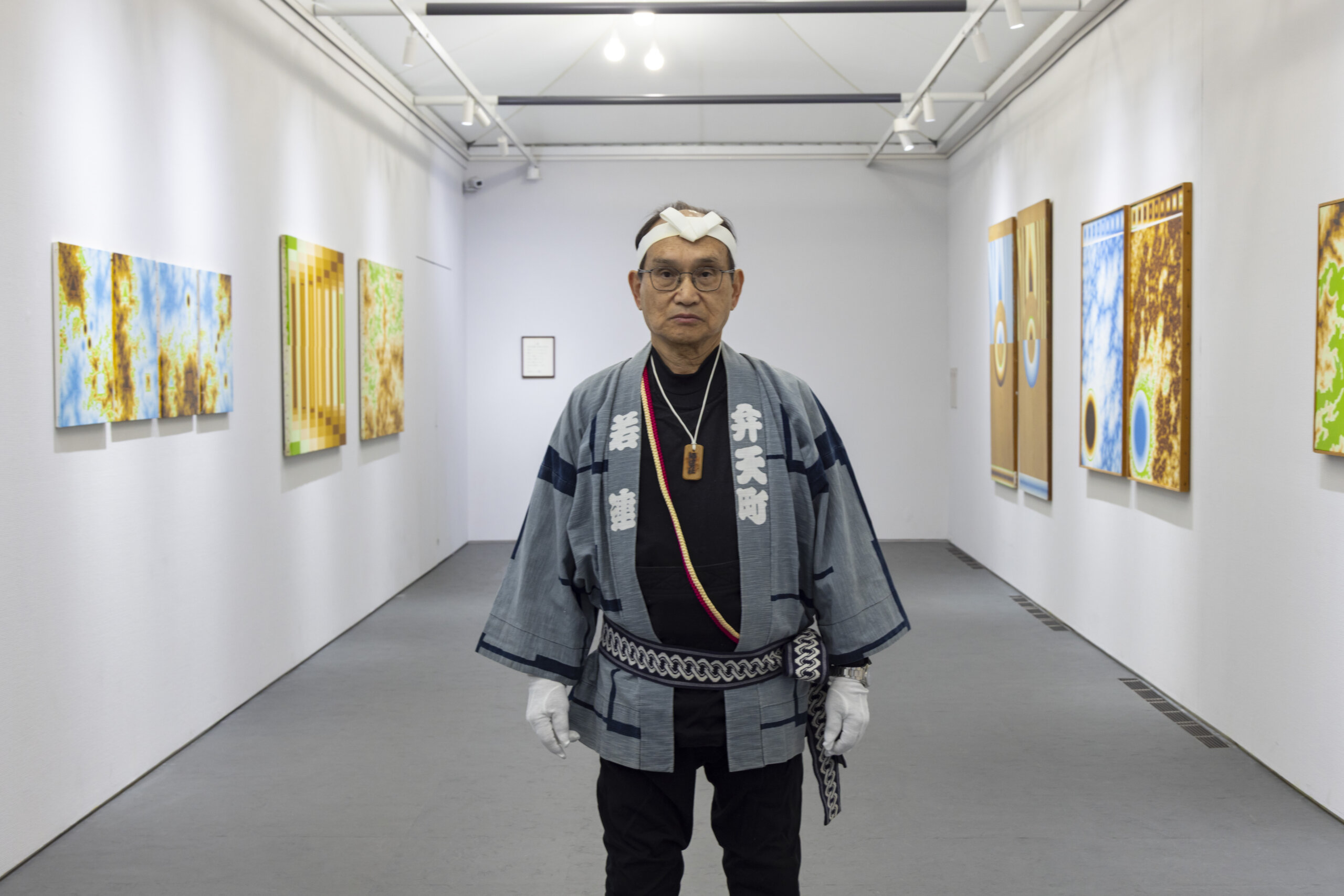 越後妻有 MonET 連続企画展Vol.10<br /> 「宮坂了作 ART 75歳 