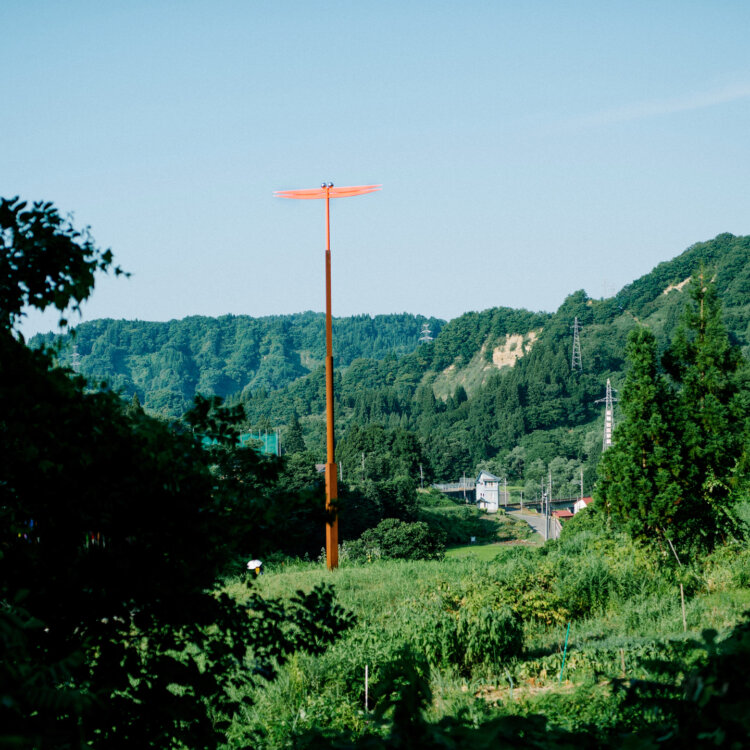 Echigo-Tsumari Art Field