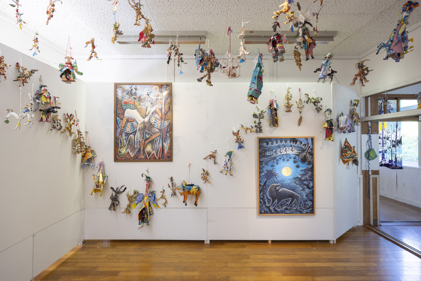 鉢＆田島征三 絵本と木の実の美術館 - 主要施設｜大地の芸術祭